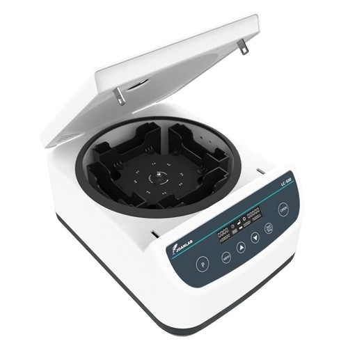 Benchtop Low Speed Centrifuge