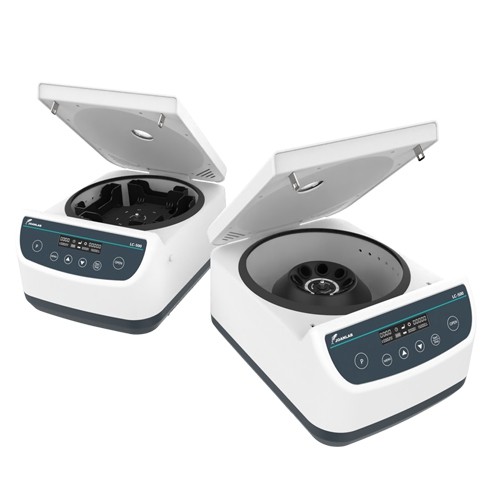 Benchtop Low Speed Centrifuge