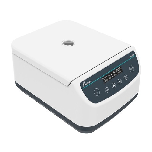 Benchtop Low Speed Centrifuge