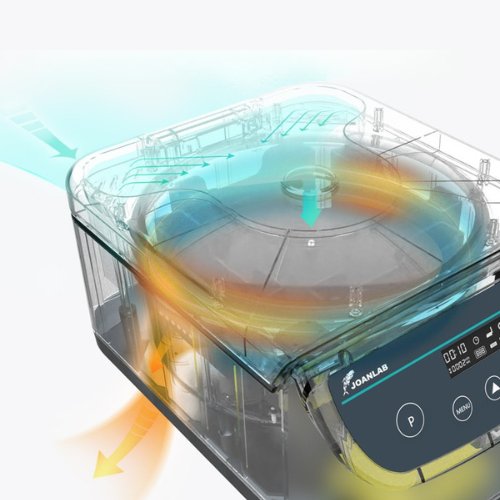 Benchtop Low Speed Centrifuge