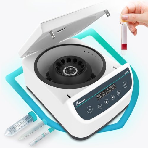 Benchtop Low Speed Centrifuge