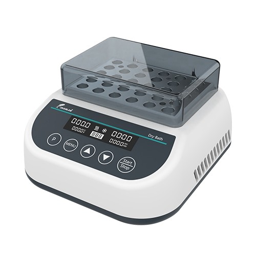 Dry Bath Shaking Incubator