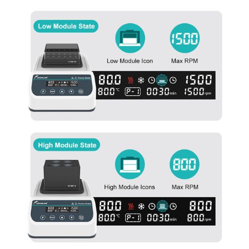 Dry Bath Shaking Incubator