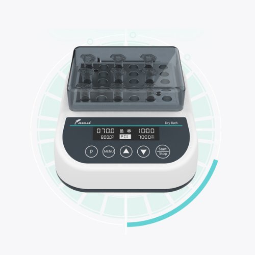 Dry Bath Shaking Incubator