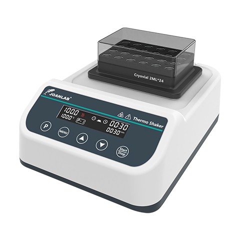 Dry Bath Shaking Incubator