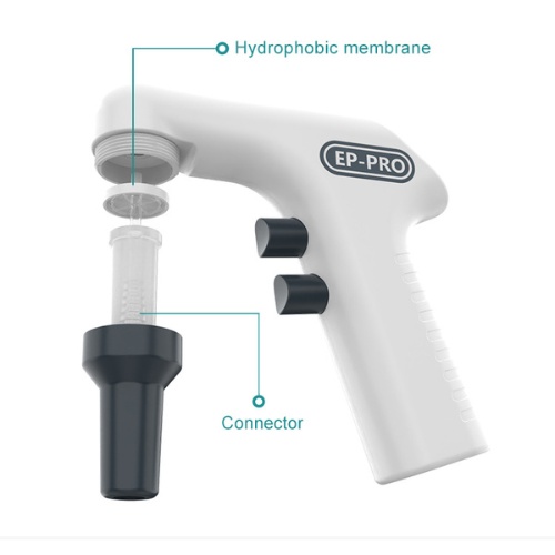 Electronic Pipette Controller