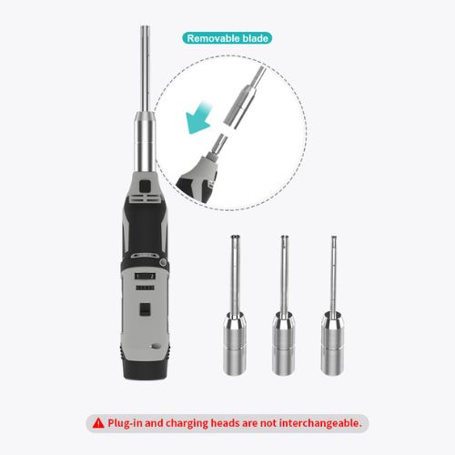 Handheld Homogenzier
