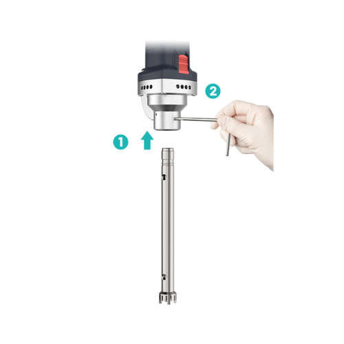 High Speed Homogenizer HZ-300