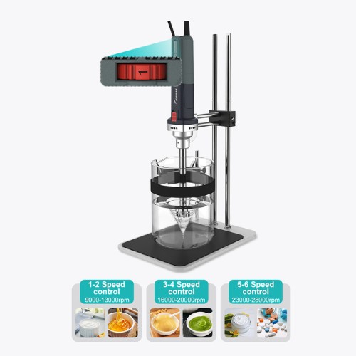 High Speed Homogenzier HZ-300