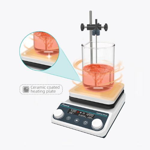 Hotplate Magnetic Stirrer