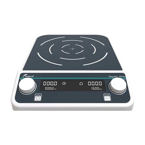 Large Capacity Magnetic Stirrer