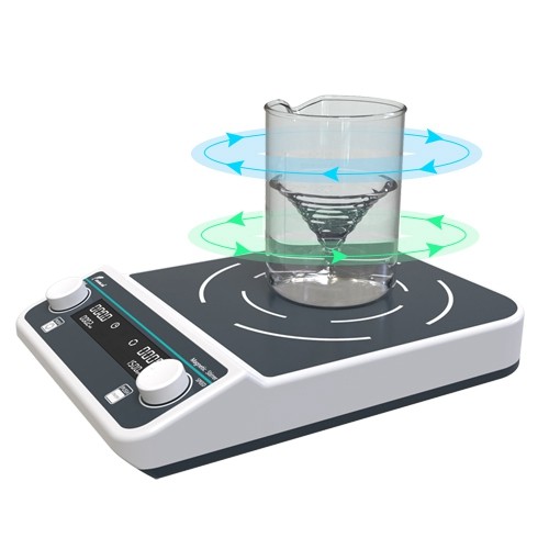 Large Capacity Magnetic Stirrer