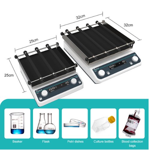 Linear Shakers