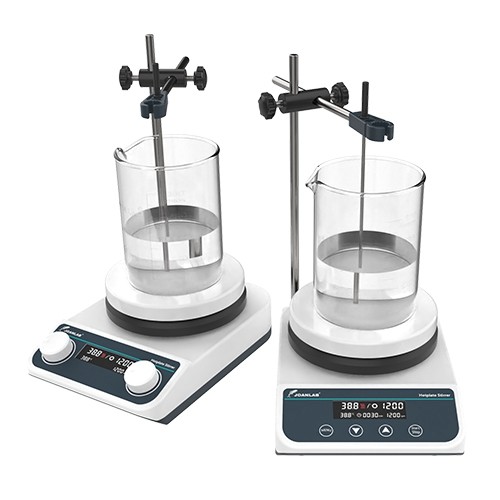 Hotplate Magnetic Stirrer