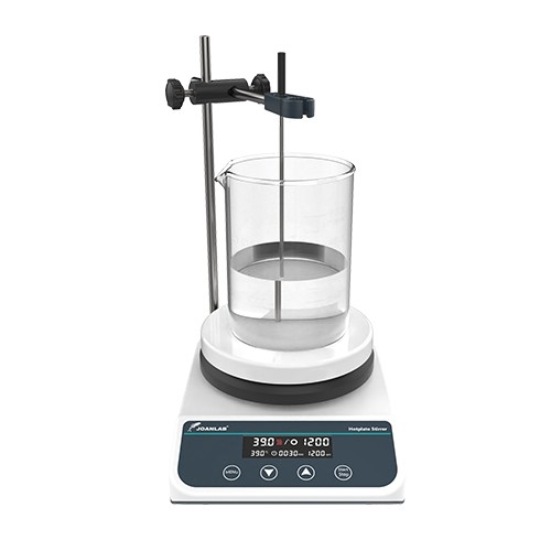 Hotplate Magnetic Stirrer