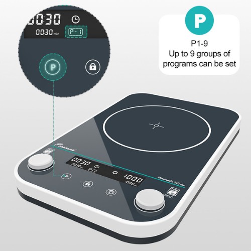 Magnetic Stirrer Advanced