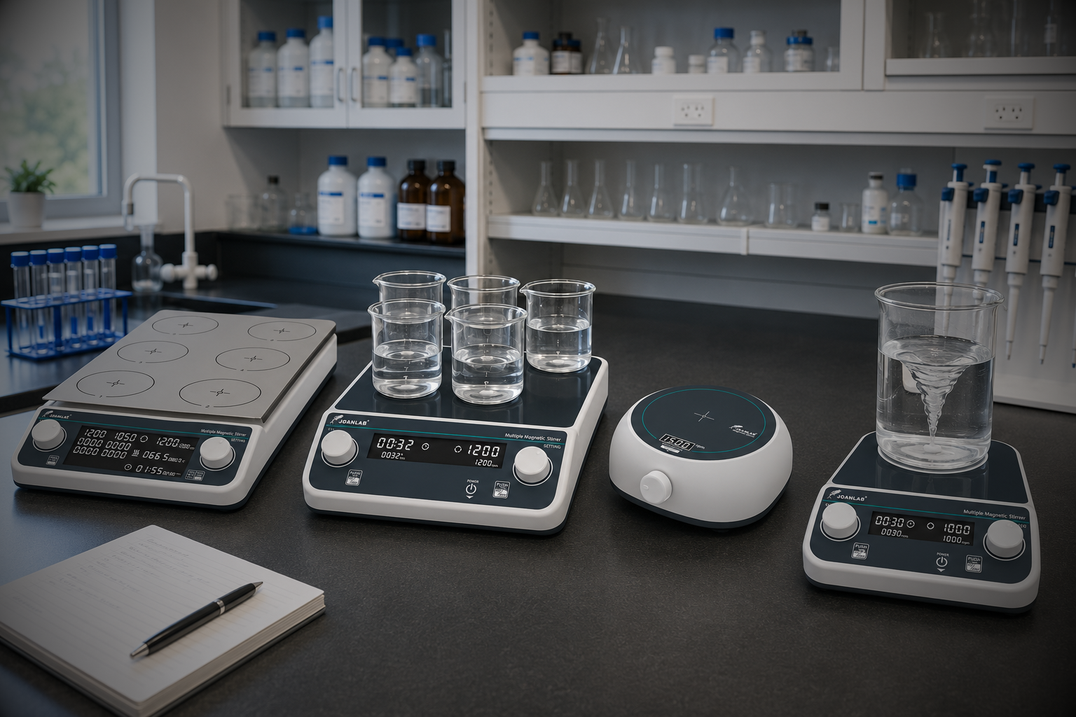 Magnetic Stirrers for Efficient Laboratory Mixing in South Africa