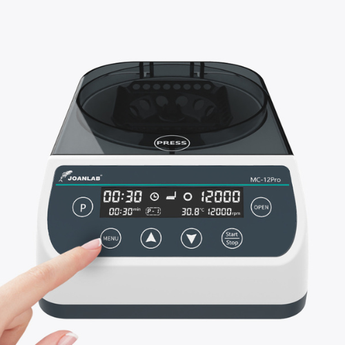 Microcentrifuge
