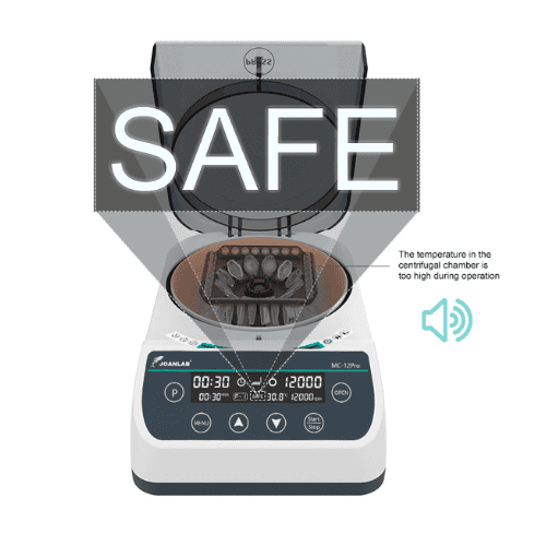 Microcentrifuge