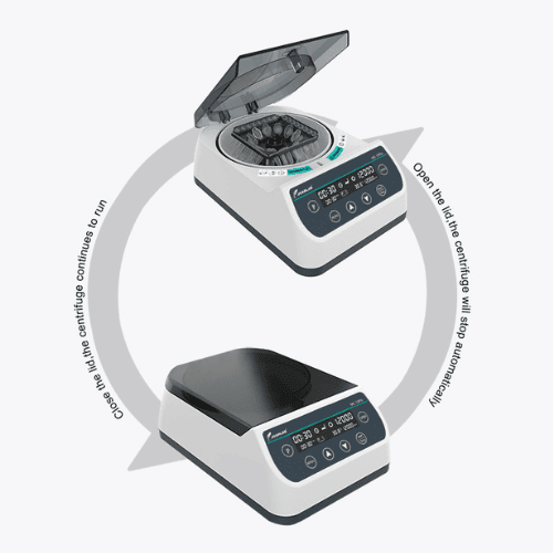 Microcentrifuge