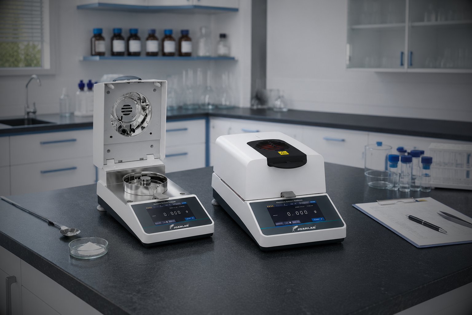 Moisture Analyzer Performance in Modern Laboratories and Production Environments