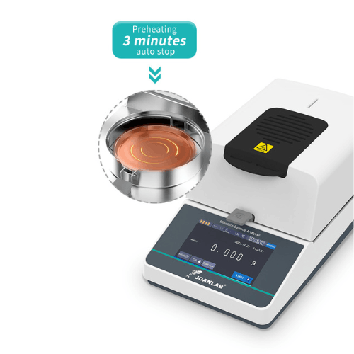Moisture Analyzer