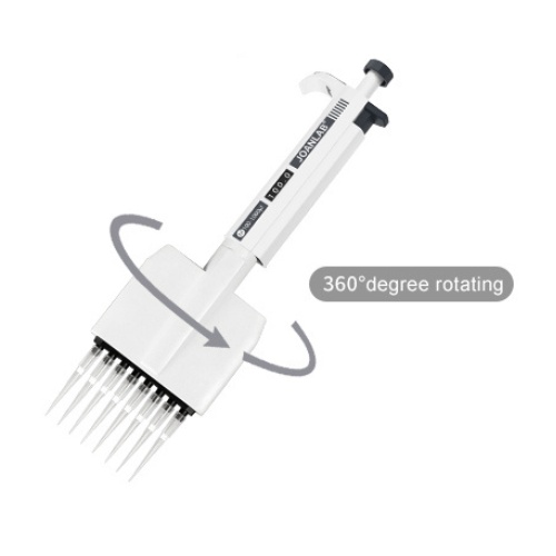 Multi-Channel Micropipettes