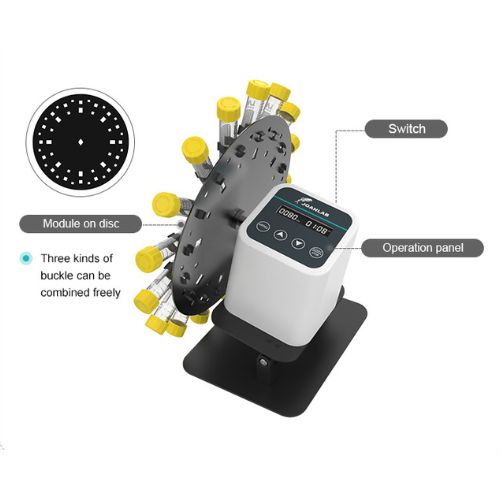Rotating Mixer