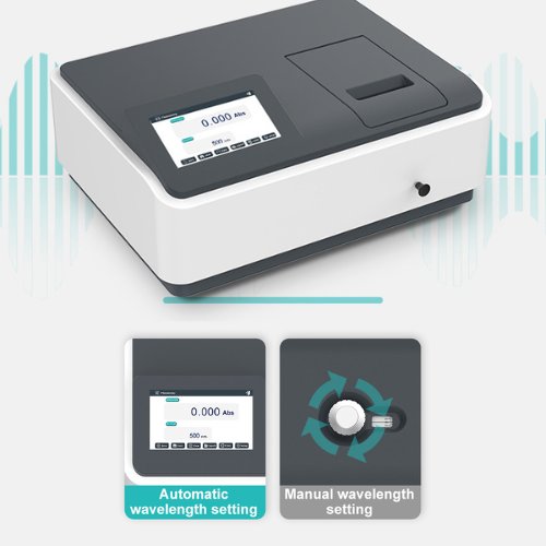 UV-Vis Spectrophotometer