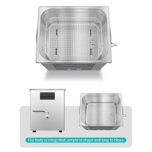 Ultrasonic Bath