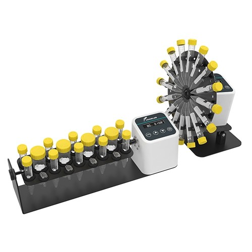 Vertical Rotating Tube Mixer