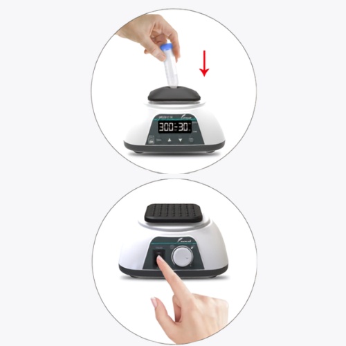 Vortex Mixer Multi-Platform