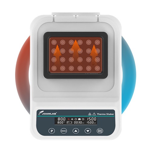 Dry Bath Shaking Incubator