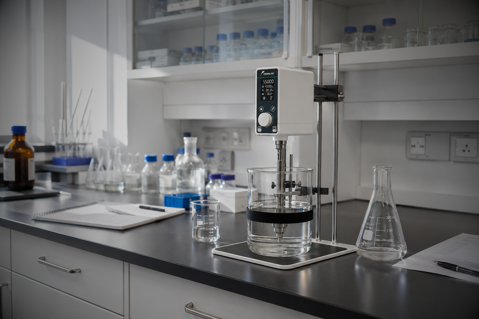 Handheld Homogenzier and High Speed Homogenizer Solutions for Modern Laboratories