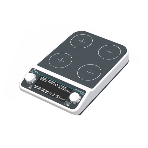 Multiposition Magnetic Stirrer
