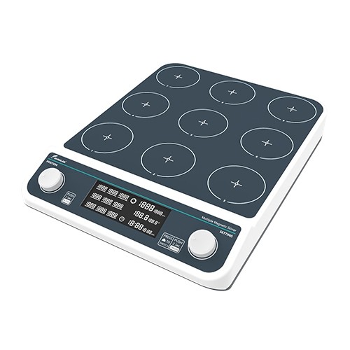 Multiposition Magnetic Stirrer