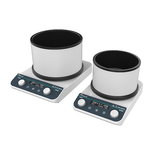 Oil Bath with Magnetic Stirrer