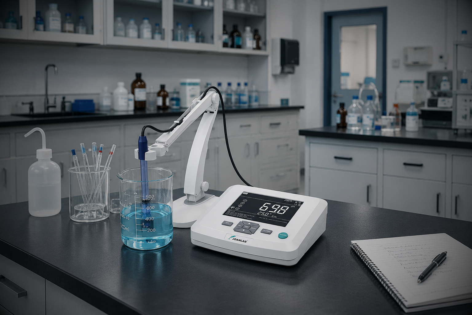 Choosing the Right Benchtop Meter for Water Quality Analysis